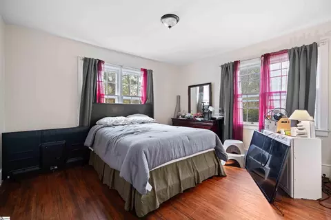 Bedroom - 108 W Hampton Ave, Honea Path, SC 29654 photo 2 of 7