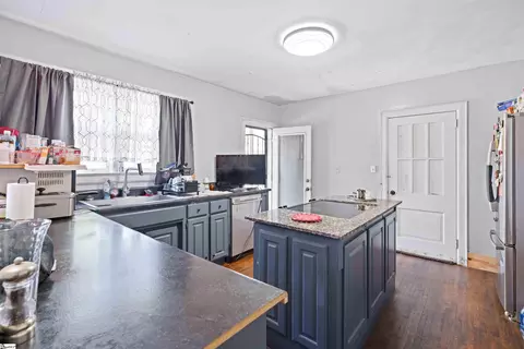 Kitchen - 108 W Hampton Ave, Honea Path, SC 29654 photo 2 of 2
