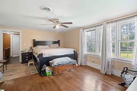 Bedroom - 108 W Hampton Ave, Honea Path, SC 29654 photo 5 of 7