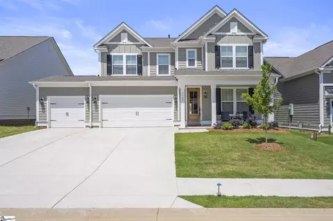 1108 Cortland Vly, Duncan, SC 29334