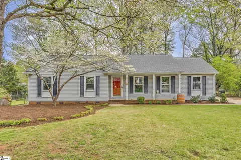 4931 Crosscreek Ln, Greenville, SC 29615