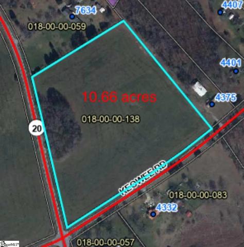 0 Keowee Rd, Honea Path, SC 29654