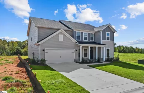 1115 Tyger Branch Dr #LOT 53, Moore, SC 29369