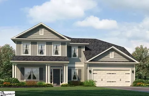 215 Glencliff Way #LOT 102, Simpsonville, SC 29680
