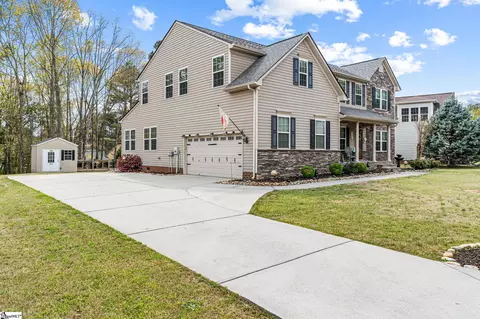 Exterior - 111 Armistead Ln, Easley, SC 29642 photo 3 of 4