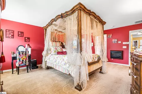 Bedroom - 111 Armistead Ln, Easley, SC 29642 photo 4 of 4