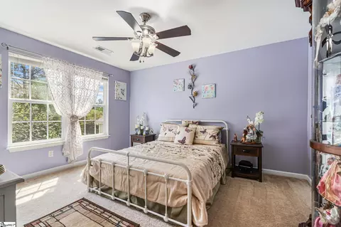Bedroom - 111 Armistead Ln, Easley, SC 29642 photo 3 of 4