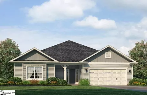 211 Glencliff Way #LOT 104, Simpsonville, SC 29680