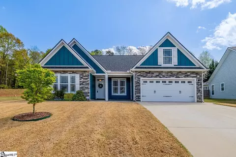 465 S Ackworth Ln, Spartanburg, SC 29301