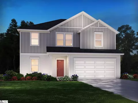 516 Hadlow St, Greer, SC 29651