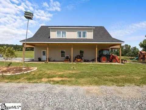 1080 Melvin Hill Rd, Campobello, SC 29322