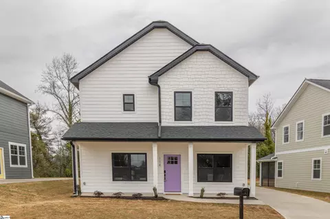 114 Spartanburg St, Greenville, SC 29607