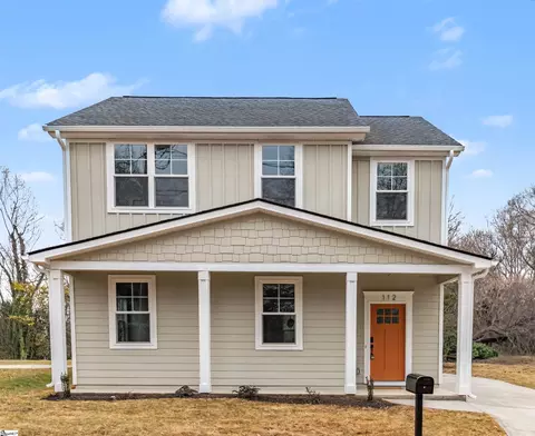 112 Spartanburg St, Greenville, SC 29609