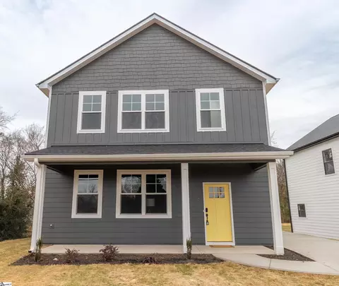 116 Spartanburg St, Greenville, SC 29607