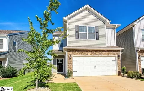 572 Yellow Fox Rd, Greer, SC 29650