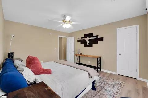 Bedroom - 213 Springfield Cir, Easley, SC 29642 photo 5 of 6