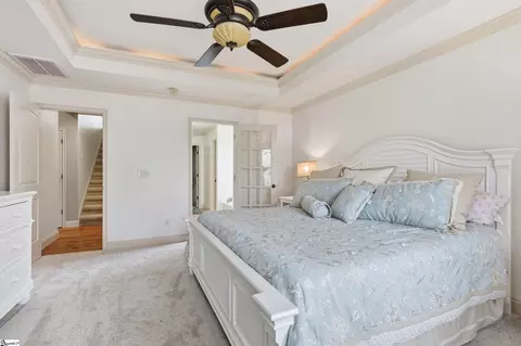 Bedroom - 129 Waterstone Dr, Easley, SC 29640 photo 2 of 5