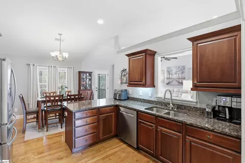 Kitchen - 129 Waterstone Dr, Easley, SC 29640 photo 3 of 3