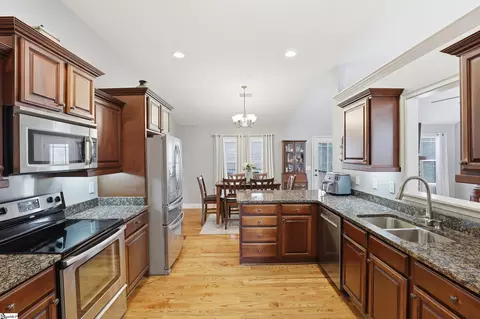 Kitchen - 129 Waterstone Dr, Easley, SC 29640 photo 2 of 3