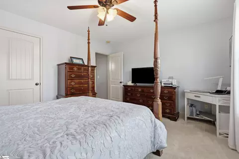 Bedroom - 129 Waterstone Dr, Easley, SC 29640 photo 4 of 5