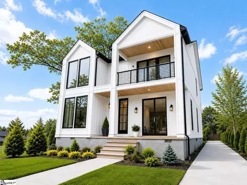4 Hartsell St, Greenville, SC 29601