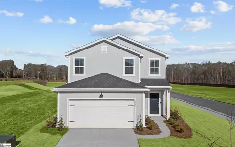 8030 Broadmead Ct #LOT 119, Spartanburg, SC 29307