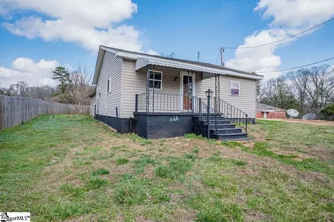 1660 Wofford St, Spartanburg, SC 29301