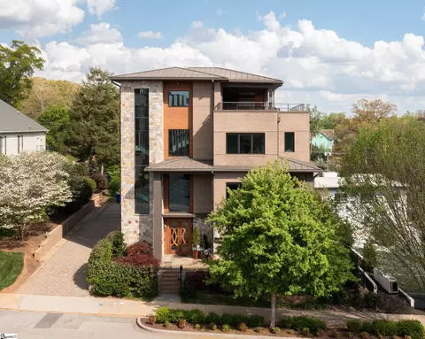 604 N Main St, Greenville, SC 29601