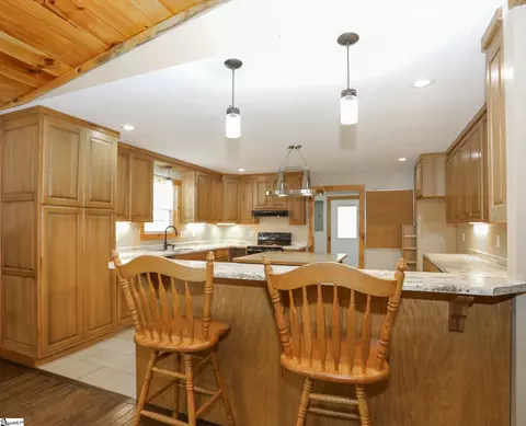 Kitchen - 112 Aiken St, Central, SC 29630 photo 1 of 1