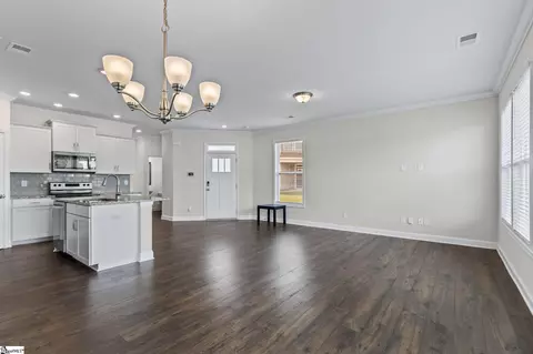 Living - 421 Yellow Fox Rd, Greer, SC 29650 photo 4 of 4
