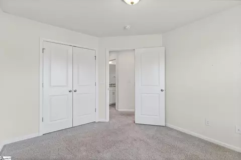 Bedroom - 421 Yellow Fox Rd, Greer, SC 29650 photo 4 of 8