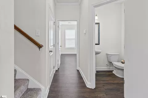 Entry Way - 421 Yellow Fox Rd, Greer, SC 29650 photo 1 of 8