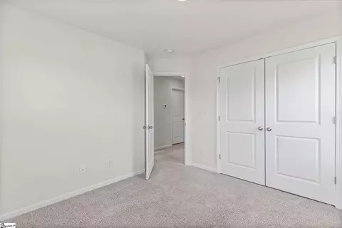 Bedroom - 421 Yellow Fox Rd, Greer, SC 29650 photo 6 of 8