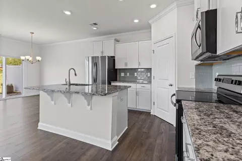 Kitchen - 421 Yellow Fox Rd, Greer, SC 29650 photo 5 of 5
