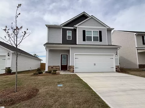 1216 Crested Iris St, Moore, SC 29369