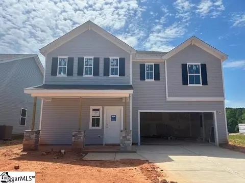 272 Talbert Trl, Landrum, SC 29356