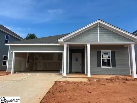281 Talbert Trl, Landrum, SC 29356