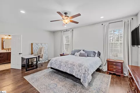 Bedroom - 230 Horseshoe Rd, Honea Path, SC 29654 photo 4 of 4