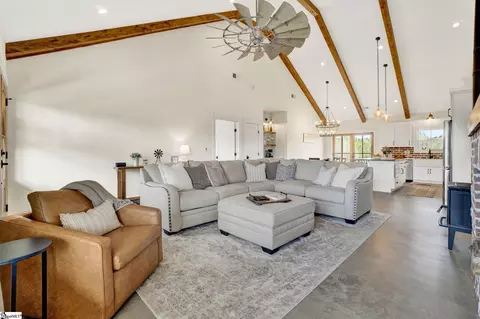 Living - 2610 Erwin Mill Rd, Honea Path, SC 29654 photo 2 of 3