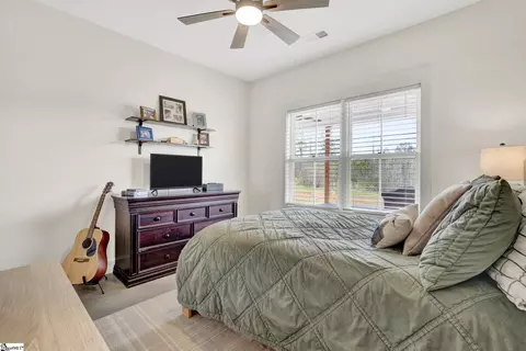 Bedroom - 2610 Erwin Mill Rd, Honea Path, SC 29654 photo 5 of 5