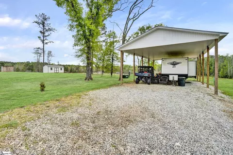 Exterior - 2610 Erwin Mill Rd, Honea Path, SC 29654 photo 13 of 15