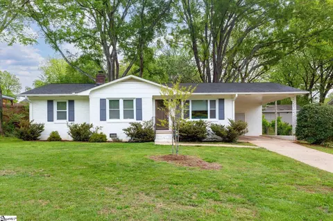 115 Folkstone St, Greenville, SC 29605