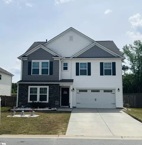 117 Bruinen Dr, Fountain Inn, SC 29644
