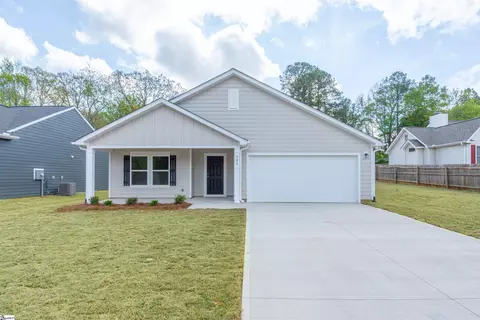 101 Bramlett St, Simpsonville, SC 29681