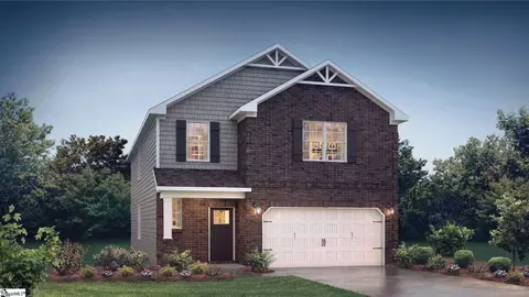 319 Scarlet Leaf Ln, Greenville, SC 29607