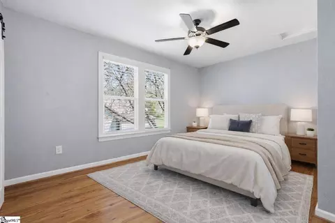 Bedroom - 405 Hill St, Easley, SC 29640 photo 1 of 6