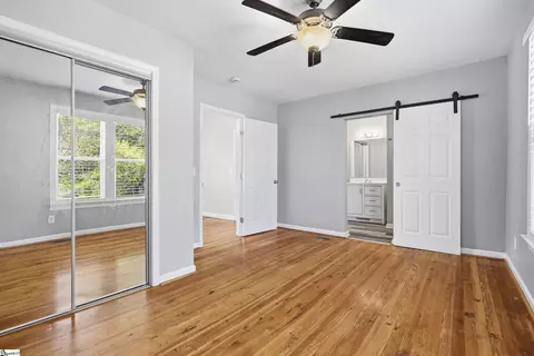 Bedroom - 405 Hill St, Easley, SC 29640 photo 3 of 6