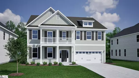 315 Shelter Cove Rd, Inman, SC 29349