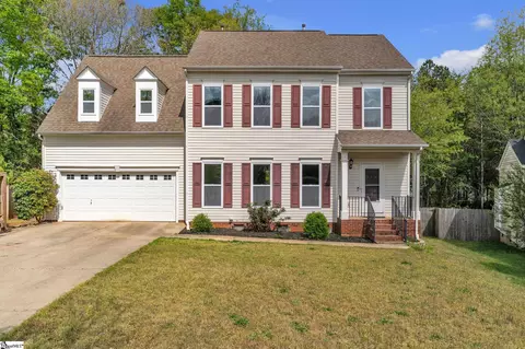 205 Moncton Pl, Simpsonville, SC 29681