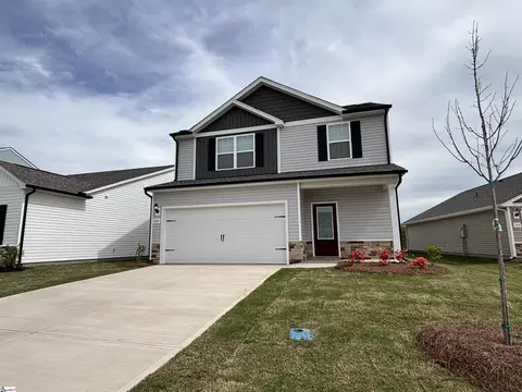 1237 Crested Iris St, Moore, SC 29369